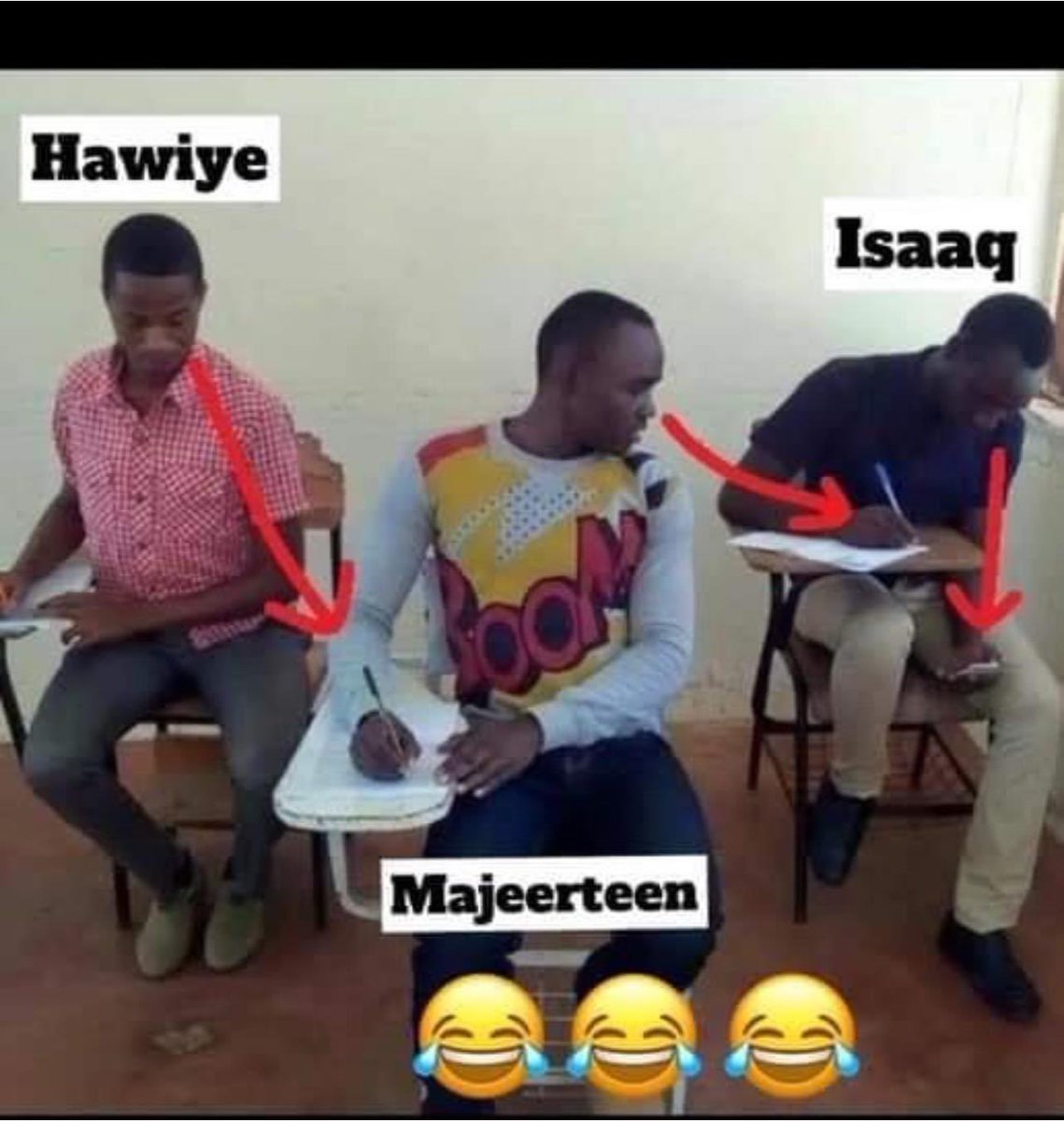 Naciima Abwaan Qorane tweet media