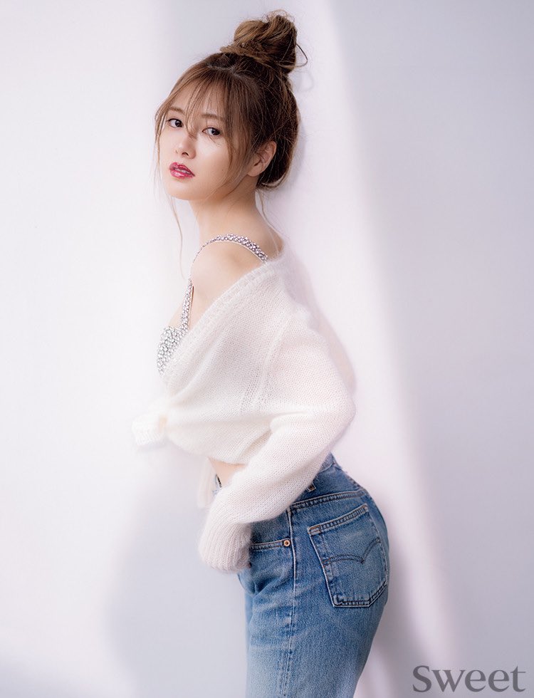 デニムの日 白石麻衣✨