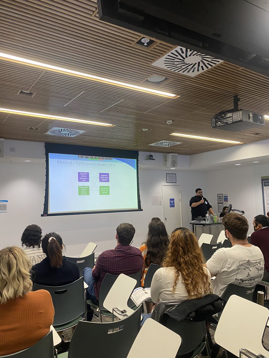 Exciting research from <a href="/Lewis1Tom/">Tom</a> PhD at <a href="/ClesCon/">CLESCon</a>!!