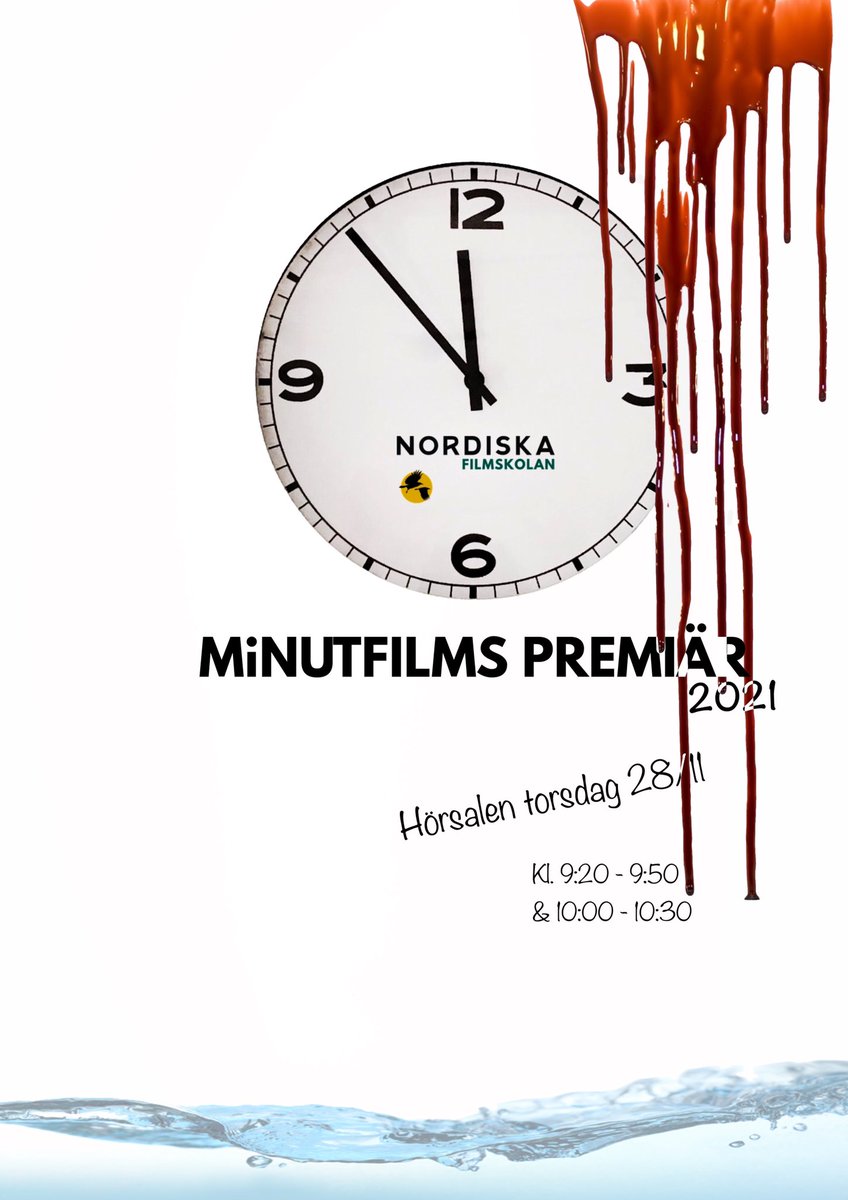 Nordiska Filmskolan tweet media