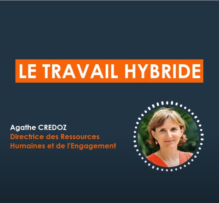 [🎤 #Podcast] Quel mode de travail hybride <a href="/StChristopheAss/">Saint-Christophe</a>  ?
Agathe Crédoz, directrice des ressources humaines et de l'engagement, nous en dit plus sur la stratégie et les enjeux de ce nouveau mode de travail.
Podcast à écouter ici 👇
bit.ly/3GnF6Es