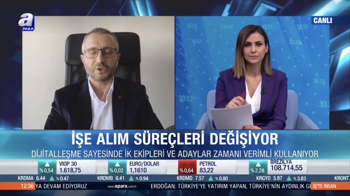 sirketortagim's tweet photo. Ağımız yatırımlarından #SmartCv adlı girişimimizin kurucusu Mehmet Akgün @apara_tv İş’te İnsan programında @safaktukle nin canlı yayın konuğu
https://t.co/u5pZCI2gOU https://t.co/dl3DdCPDl4