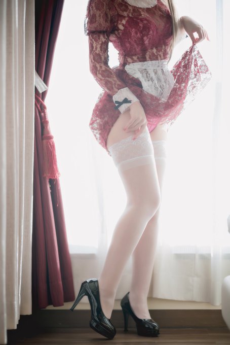 Twitterのコスプレ画像23