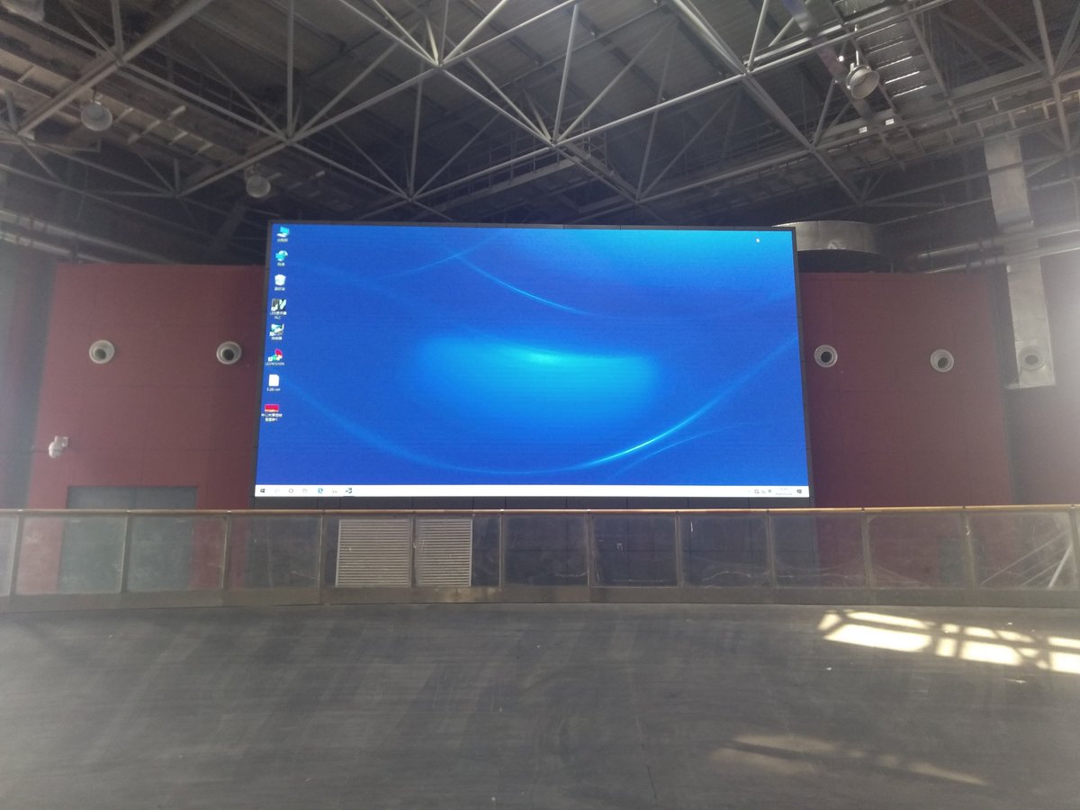 Ccoleder's tweet image. Application of fine-pitch LED display in sports.
#sport #aceblock #npp
Find more: coleder.com
Contact us: sales@coleder.com