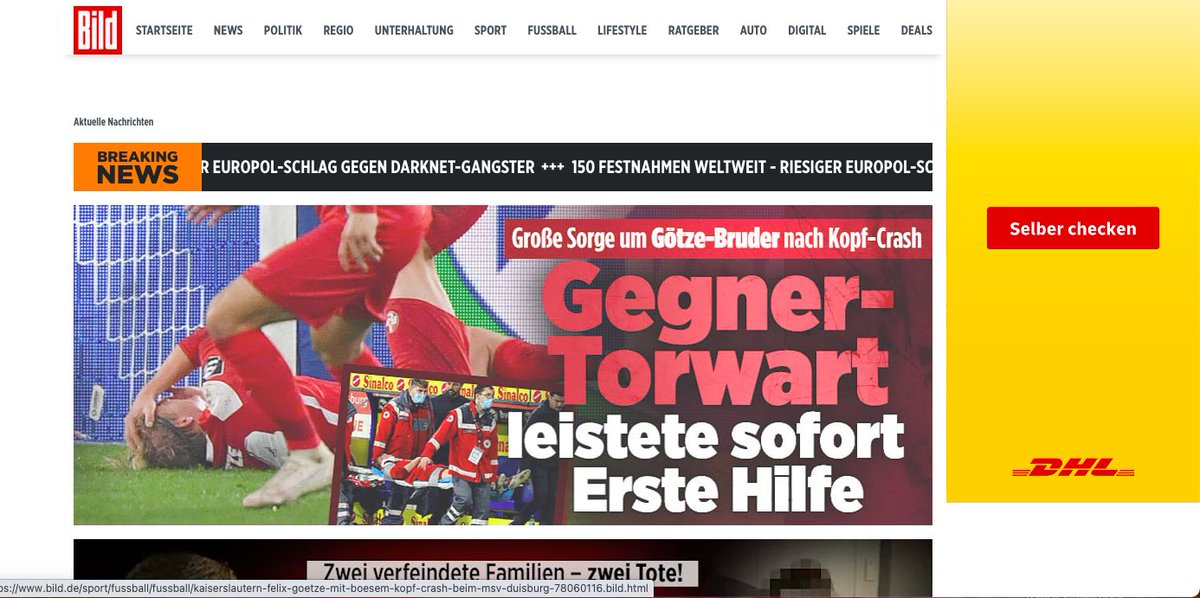 Stop Funding Hate – Germany tweet media