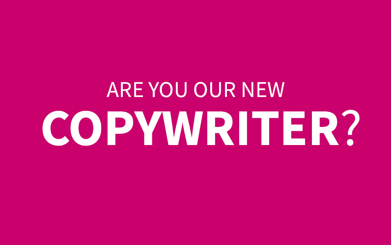 We’re still growing! We’re thrilled to be looking for another new Copywriter to join our team – apply today.

considercreative.co.uk/blog/37/copywr…

#hiring #copywriting #copywriters #charityjobs #writing #opportunity #marketing #recruitment