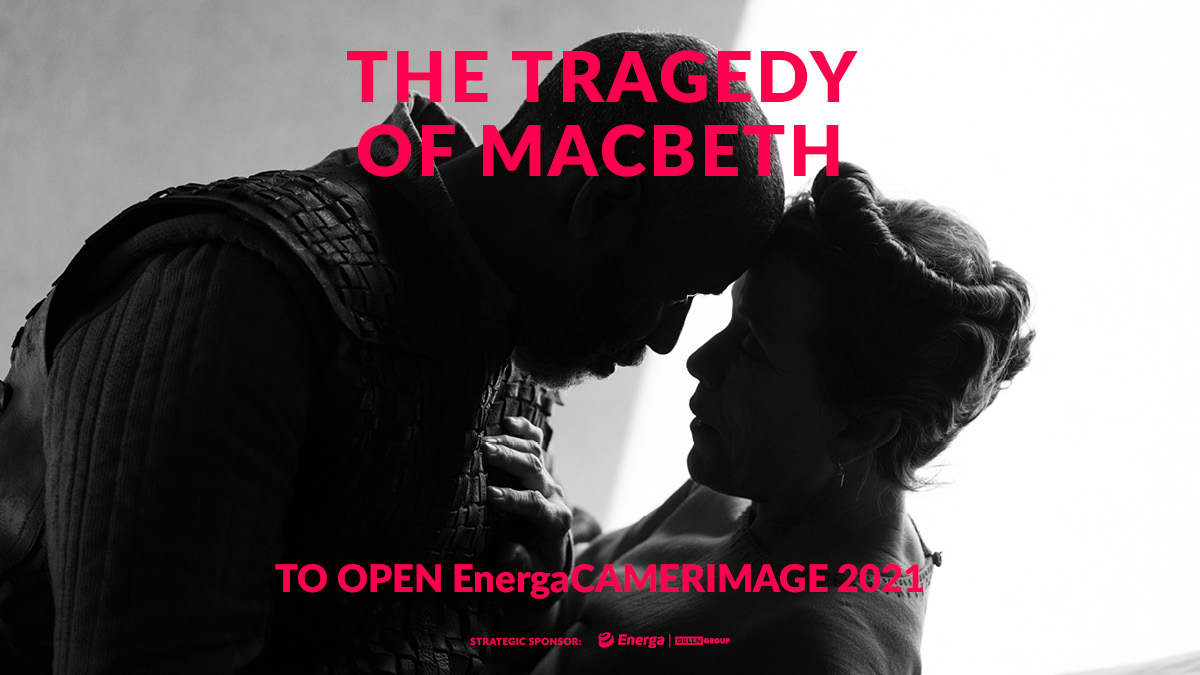 Joel Coen and Bruno Delbonnel, AFC, ASC will open EnergaCAMERIMAGE 2021 with "The Tragedy of Macbeth":
👉camerimage.pl/en/joel-coen-i…