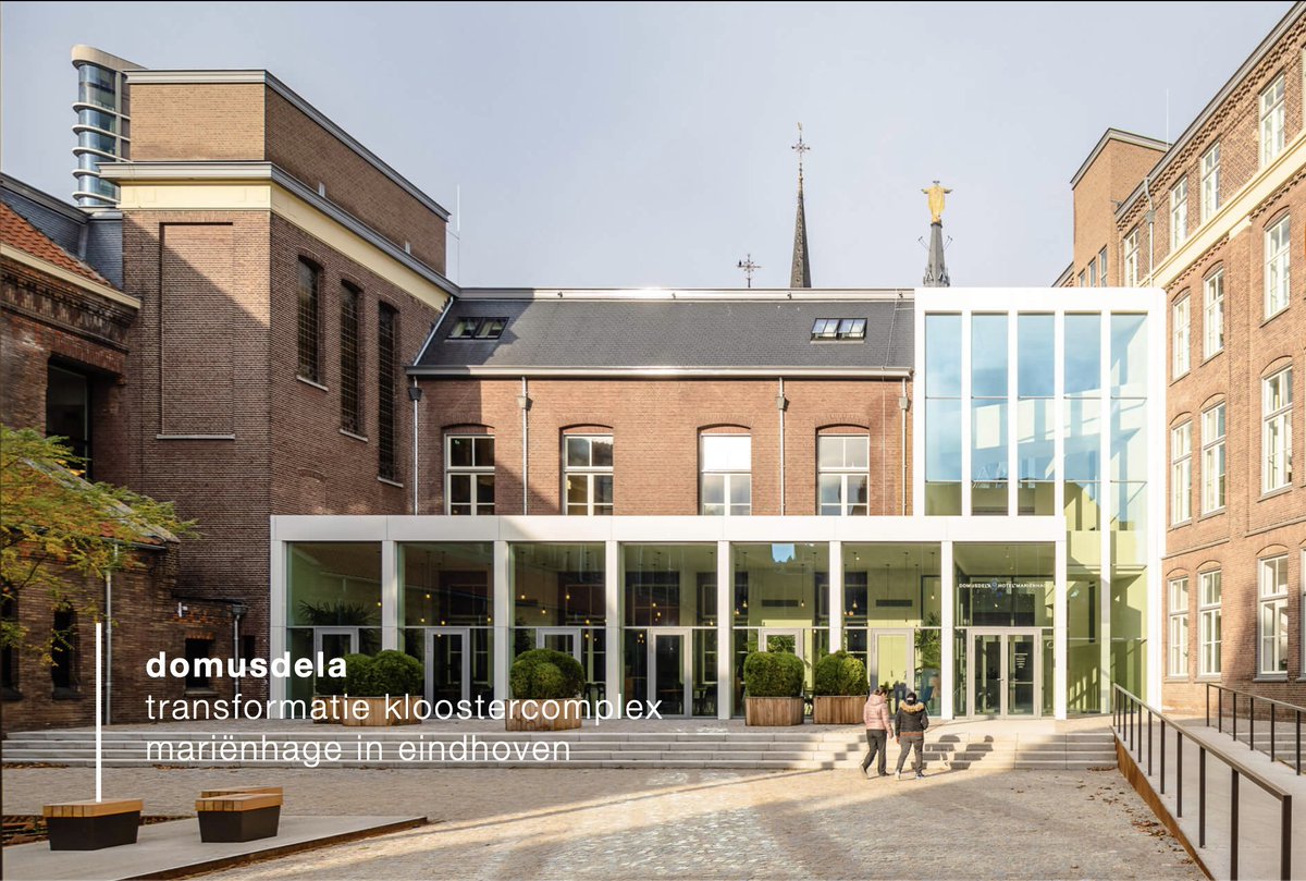 Hoe moet Eindhoven zich ruimtelijk ontwikkelen? Geef er richting aan in de adviescommissie Omgevingskwaliteit. De gemeente zoekt maar liefst 4 nieuwe leden voor de commissie, in diverse disciplines #architectuur #landschap #stedenbouw #duurzaamheid werkenvooreindhoven.nl/vacatures/899/…