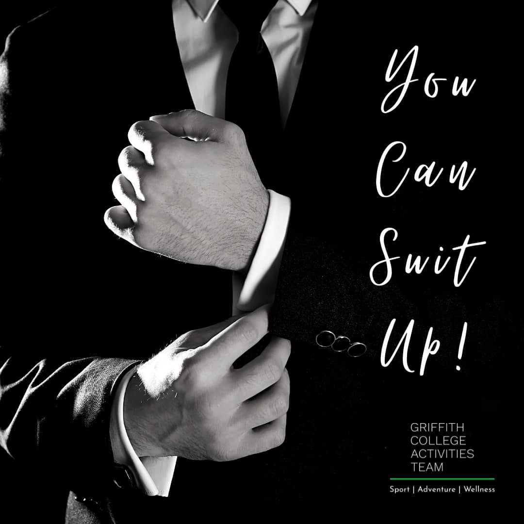 Griffith College Activities Team tweet media