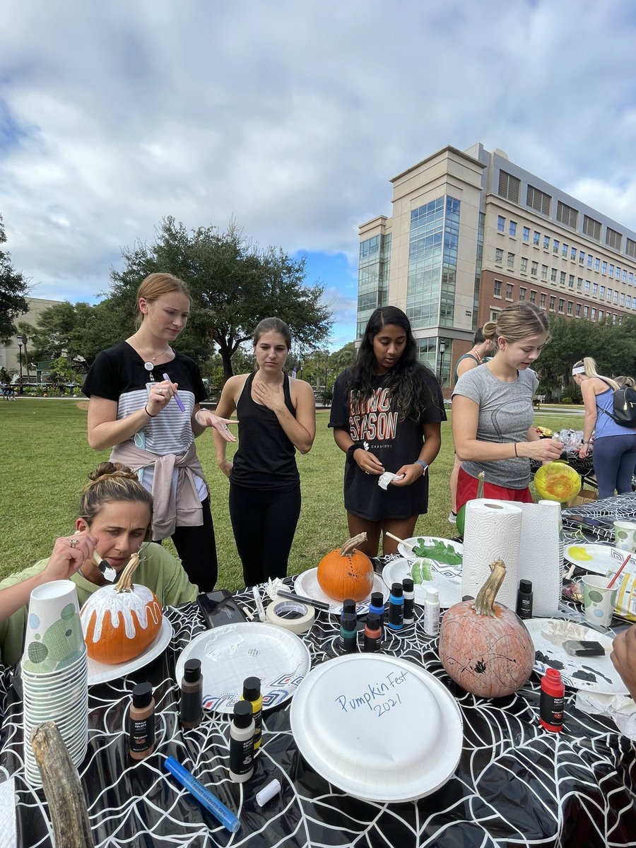 MUSC College of Medicine Wellness Program Pumpkin Fest 2021 … We’re intentionally Creating Moments of Resiliency and Making Memories!