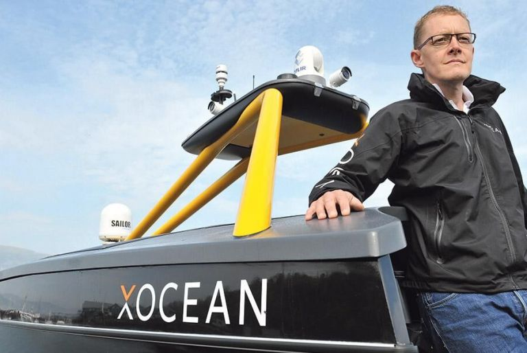 EndeavorIreland's tweet photo. Gaining a detailed understanding of our oceans without the need for personnel being in the high seas is exactly what James Ives and his team achieved when founding @xoceansocial. 🧵 https://t.co/8qau4liNdv