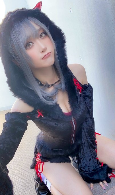コスプレイヤーカモミールのTwitter画像17