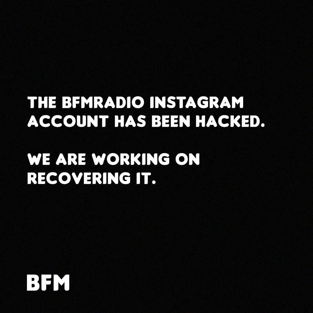 BFM89.9 tweet media