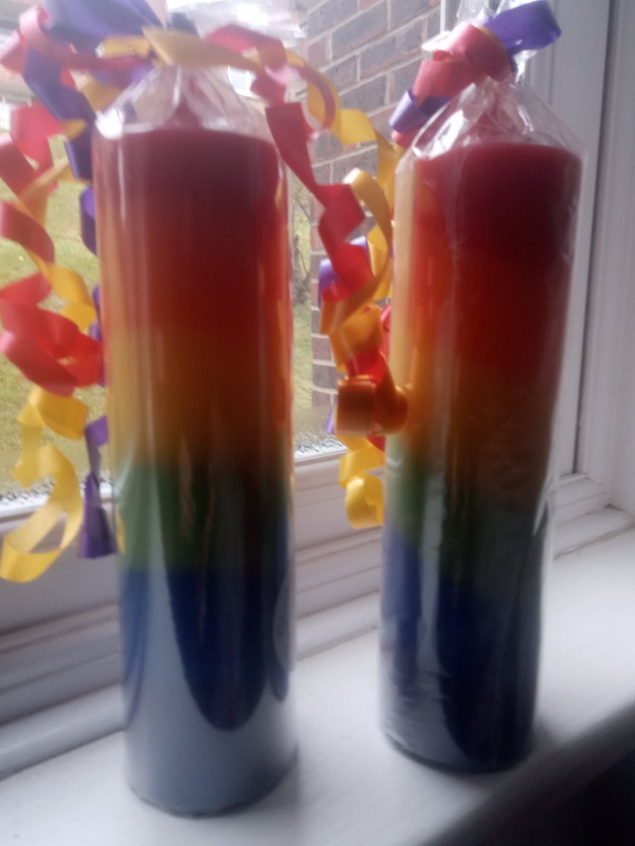 OpenChurchGu's tweet image. Great planning meeting yesterday for our December #Christmas themed Open Church gathering. Also look at our super rainbow candles! #Inclusive #Church #FreshExpressions