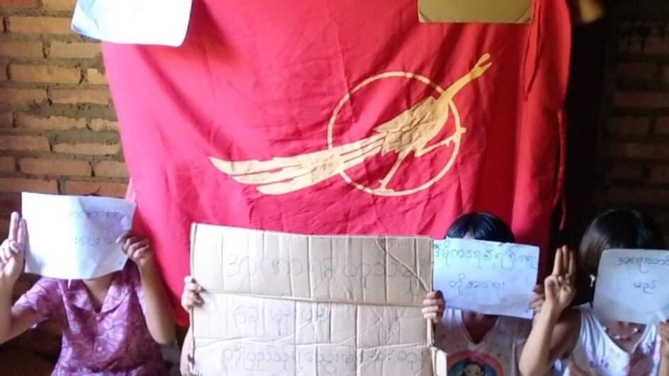 Kyaw Aung Paing tweet media