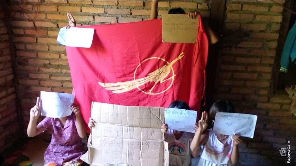 Kyaw Aung Paing tweet media