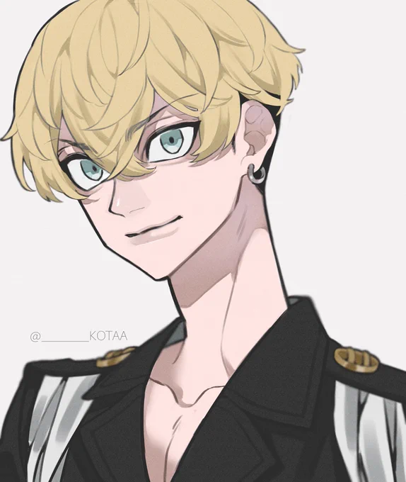 千冬rkgk #東卍FA 