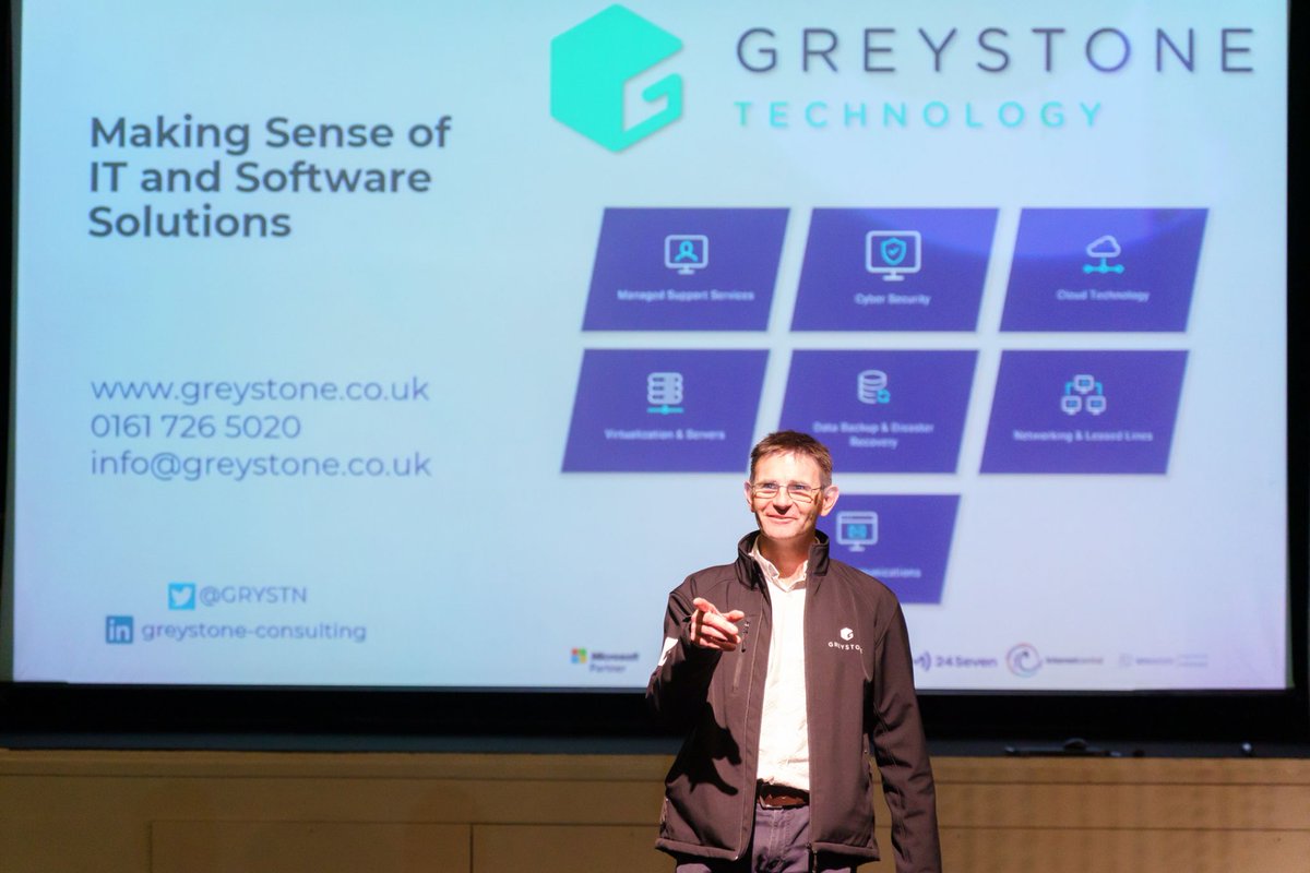 GRYSTN's tweet photo. Last week we presented at Mpostcode business hub event and it sparked a real sense of pride for what we do.
We love what we do. We love helping people. We love writing software.
#BespokeSoftware #Software #SoftwareDevelopment #mpostcode https://t.co/7yTSyg074T