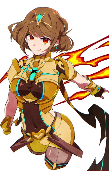 💛🧡ホムラちゃん 