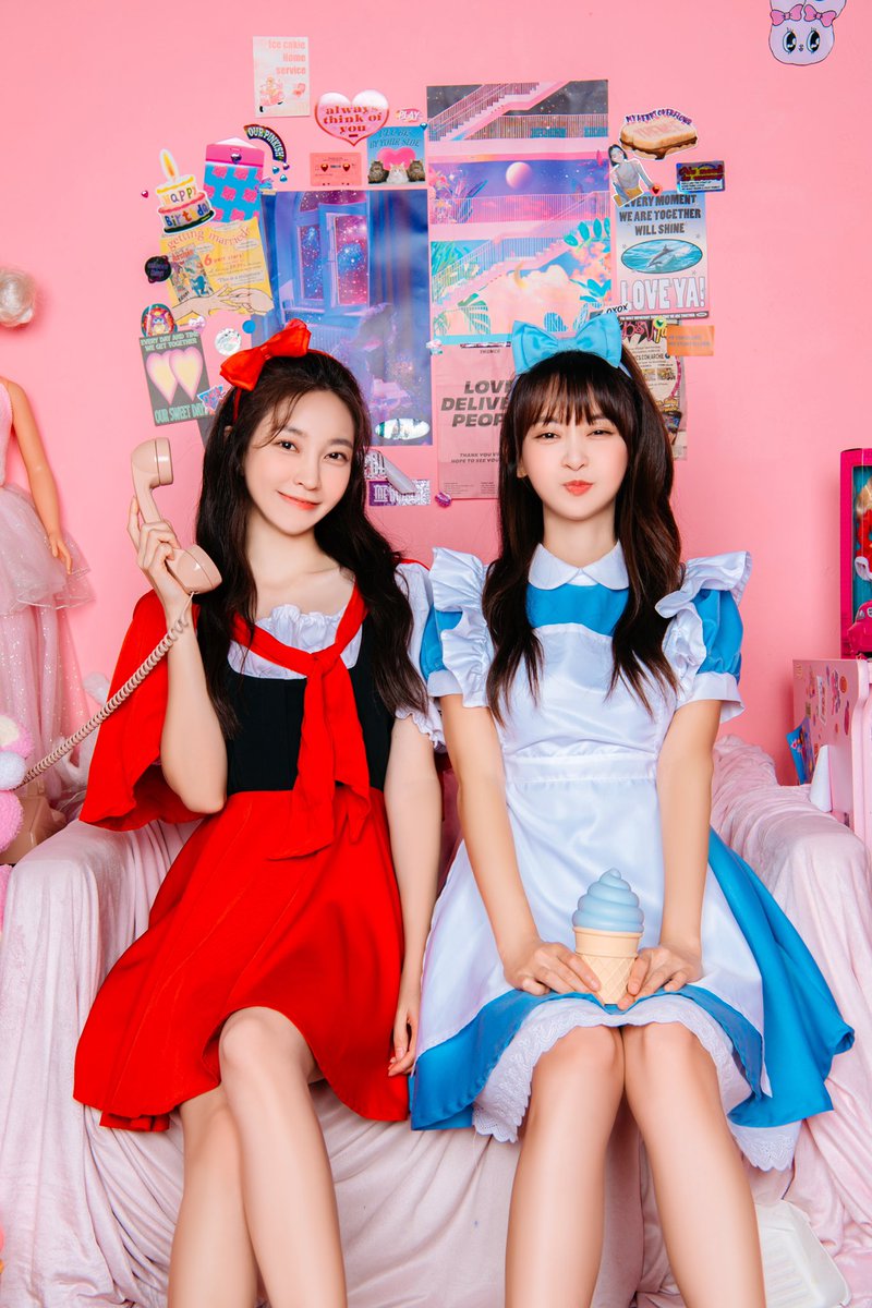 Dewsisters tweet media