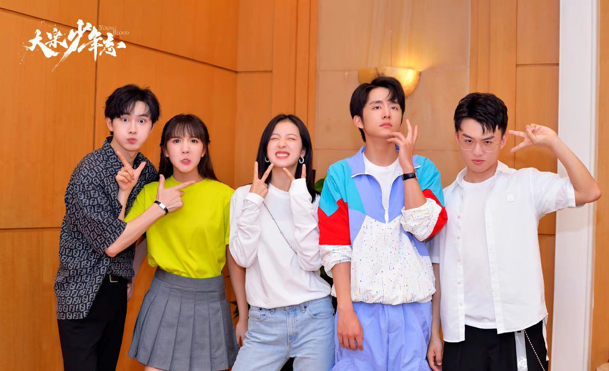 jidrugs's tweet photo. When watching #YoungBlood you'll feel smart because you "think" you are one or two steps ahead, but in the end the writer was 5 steps ahead 😂 it was mind-blowing 🤯

But seriously #YoungBlood2 only have 12 eps? Too little no? S1 has 42 eps laaa

#ZhangXinCheng
#zhouyutong https://t.co/RUcV8kE2yU
