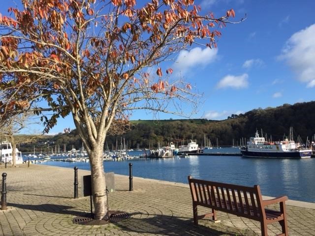 Autumn break in Dartmouth #tuesdaymotivations