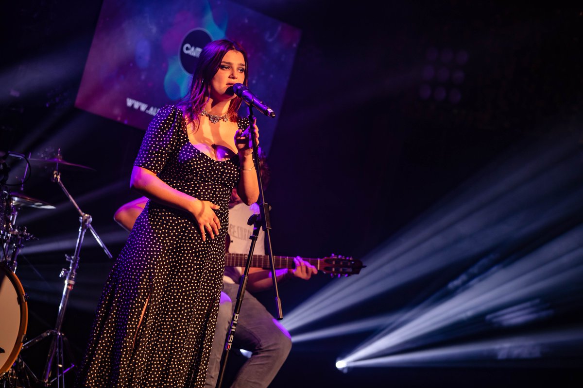 alpha_unsigned's tweet photo. Huge congratulations to our Alpha Unsigned heat 1 winners @prasekania, @mimgrey and Caitlin on reaching the grand final in 2022. We had such an amazing evening full of incredible UK talent. Watch this space for some more exciting LIVE heats in November. https://t.co/fSPr0Z1YMP