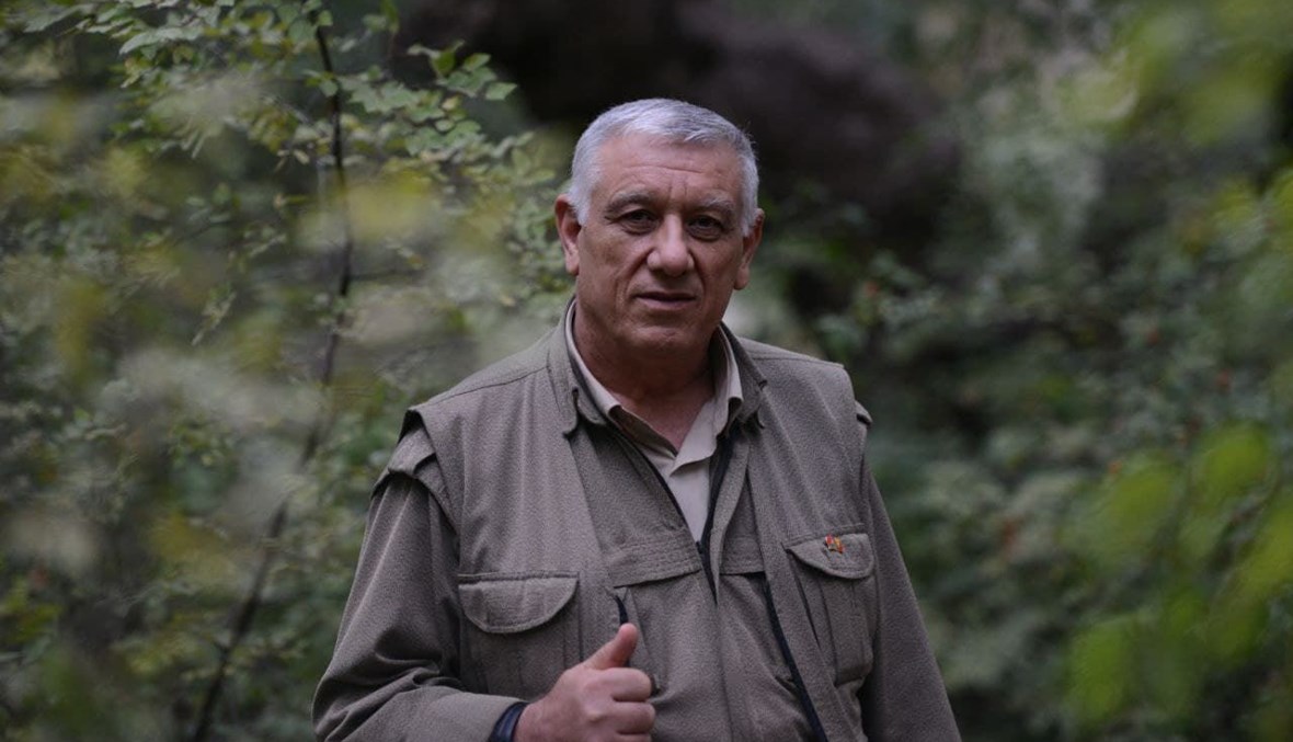 "العمّال الكردستاني" ما زال قوياً... وتركيا تستخدم الكيماوي ضدنا(1)
جميل بايك لـ"النهار العربي":... tinyurl.com/yz23pjfo