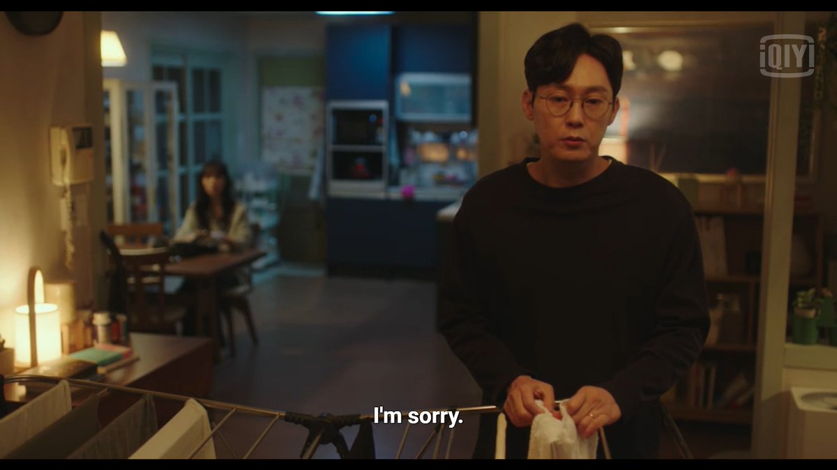 Kalanaya99's tweet photo. He tried so hard but she already lost her soul and trust. That's why we need to speak up our minds and validate our feeling
#LostEp5 https://t.co/PiOICHMV1a