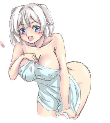 25
Z28
お母さん枠、そして立派な軽巡砲(暗喩)を搭載している。
そんな事すると女の子に嫌われちゃいますよ!と言われるが、君はそういう子とする人を嫌わないのかい?
指揮官の失敗を導入にすれば薄い本描きやすそうだが、今はまだなさそうな様子。 