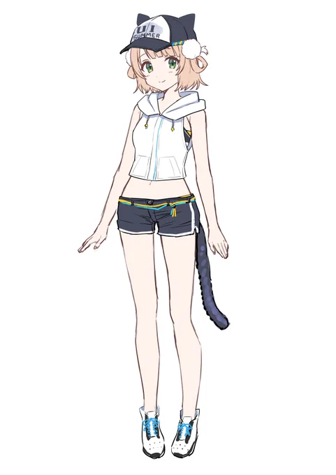 このあたりです
 
#今年も残りわずかなので今年一番伸びた絵を貼る 
