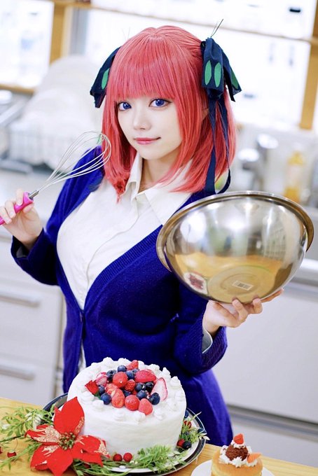 コスプレイヤー姫乃りかのTwitter画像23