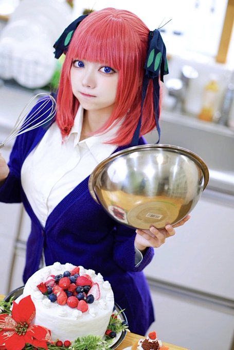 コスプレイヤー姫乃りかのTwitter画像22