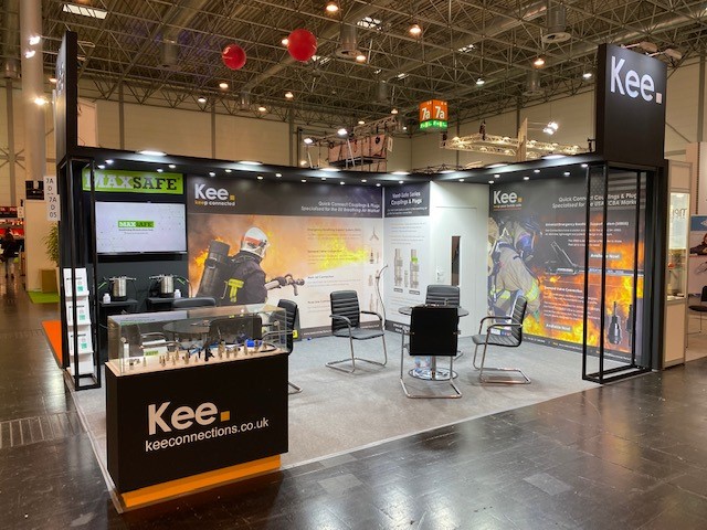 keeconnections's tweet photo. We are on the stand at @AplusATradeFair - We look forward to meeting you.  Hall 7A  Stand 7AD05. https://t.co/BBS10iyDth