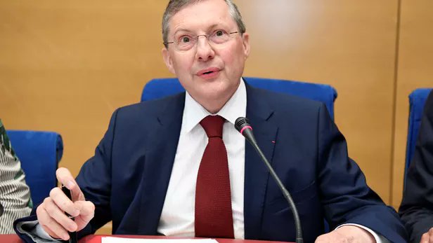 jclvallee1's tweet photo. #POINT_DE_VUE🇫🇷⚕️⚖️La prolongation du passe sanitaire jusqu'au 31 juillet n'est «pas démocratique», estime #Philippe_Bas, rapporteur au #Sénat du projet de loi «vigilance sanitaire» - https://t.co/eHZjTrJgTd https://t.co/DnxIhsPiF5