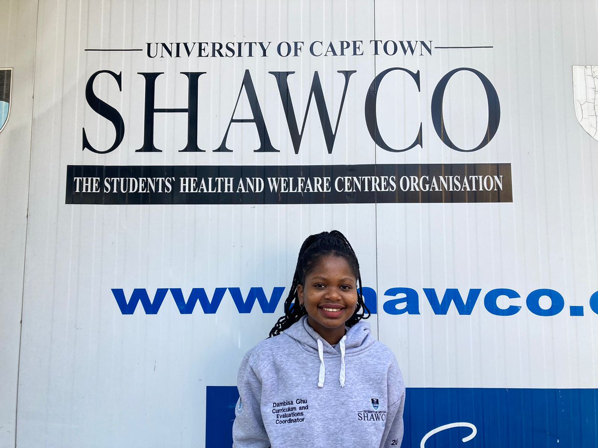 Our Curriculum and Evaluations Coordinator, Dambisa’s favourite memory of the year: the debate ❤️