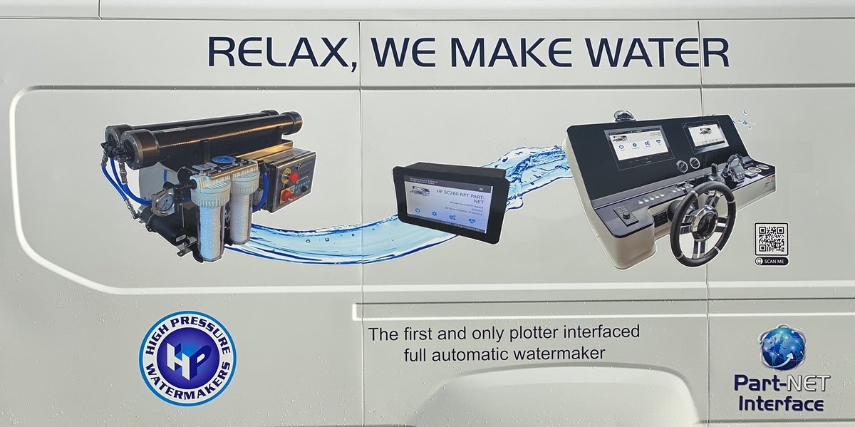 HarmannusTimmer's tweet image. De komende weken is de HP showbus weer flink op pad. Heeft u ook interesse in inze volautomatische watermakers? Stuur een persoonlijk bericht. #hpwatermakers #watermakers #relaxwemakewater #jachtbouw #superjacht #superyachts #partnet #motoryachts #fishingvessel #fishingindustry