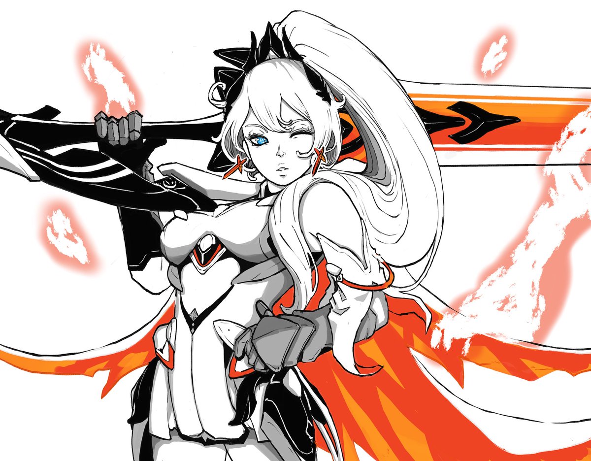chapps_JP's tweet photo. Honkai stuff
#HonkaiImpact3rd #miHoYo #崩壊3rd https://t.co/uFq38ahfiT