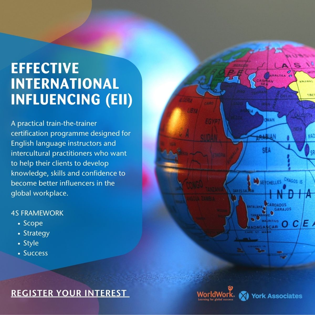 worldworkltd's tweet photo. Are you an English language trainer, business skills trainer or intercultural trainer? Would you like to add #influencingskills training to your offering? We can help! Find out more and register your interest: https://t.co/q9mn5kOHXe https://t.co/6VSNcLqBuq