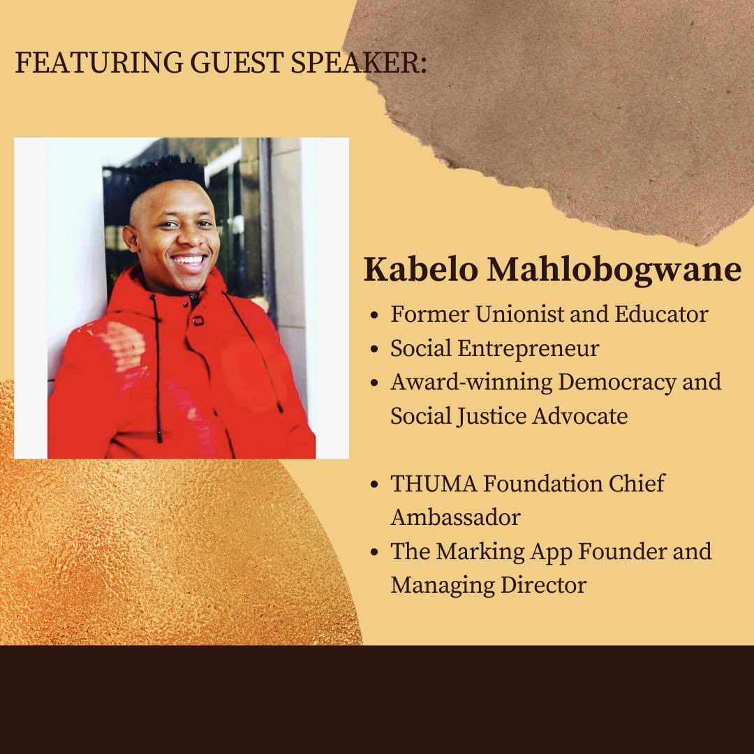 speakupsession's tweet photo. Hey Speak Up Fam. We’ve got a session this Saturday at 18:00 where we’ll be discussing the state of the government and possible interventions. 

Click the link in our bio to fill out a Google form so you can be added onto our WhatsApp group. 

Hope to see you all there 🔥🔥 https://t.co/UeMEluSAoq
