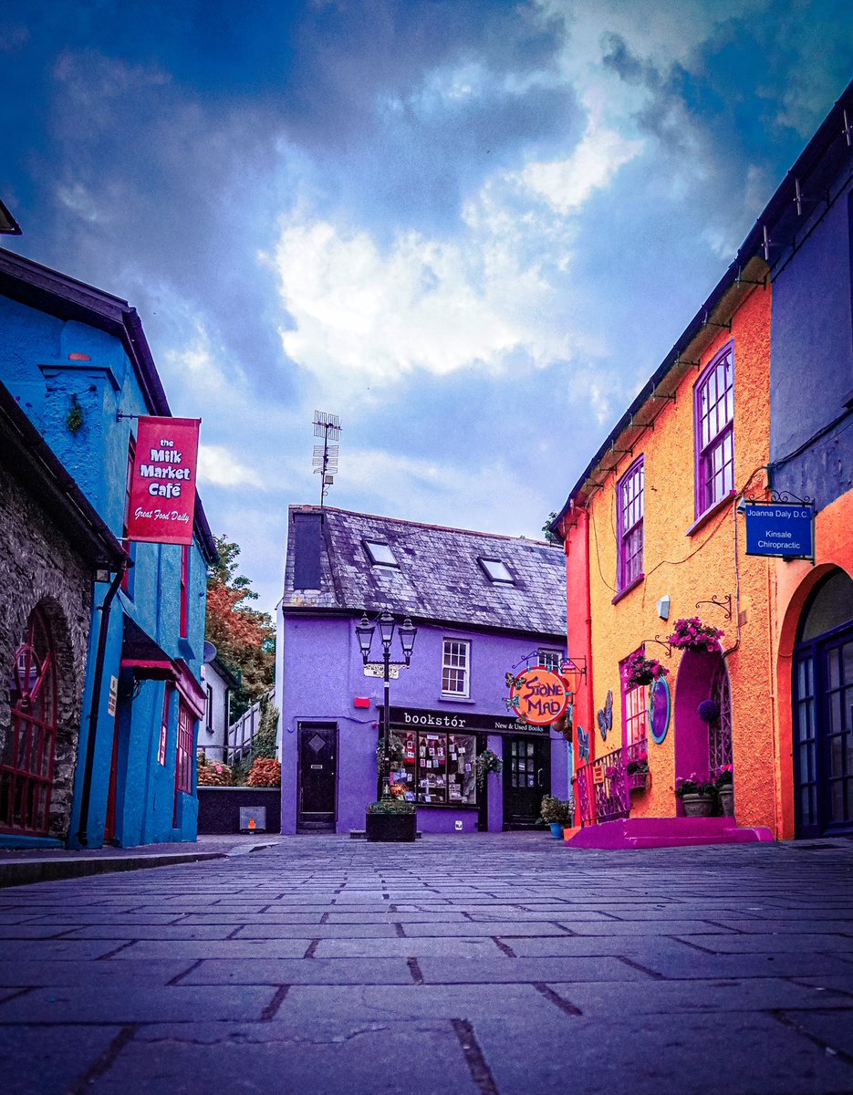 #colorful #kinsale #cork #ireland #lovekinsale #purecorklike #yaycork #cork_daily #cravingcork #discoverireland #bestirelandpics #unlimitedireland #daily_ireland #ireland_travel #incredible_europe #raw_europe_ #visit_europe #raw_colours_ #amazingshots_color #sonyalpha