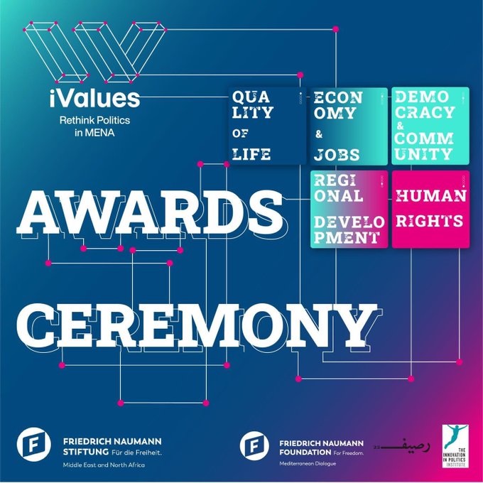 Foto cedida por The Innovation in Politics Institute