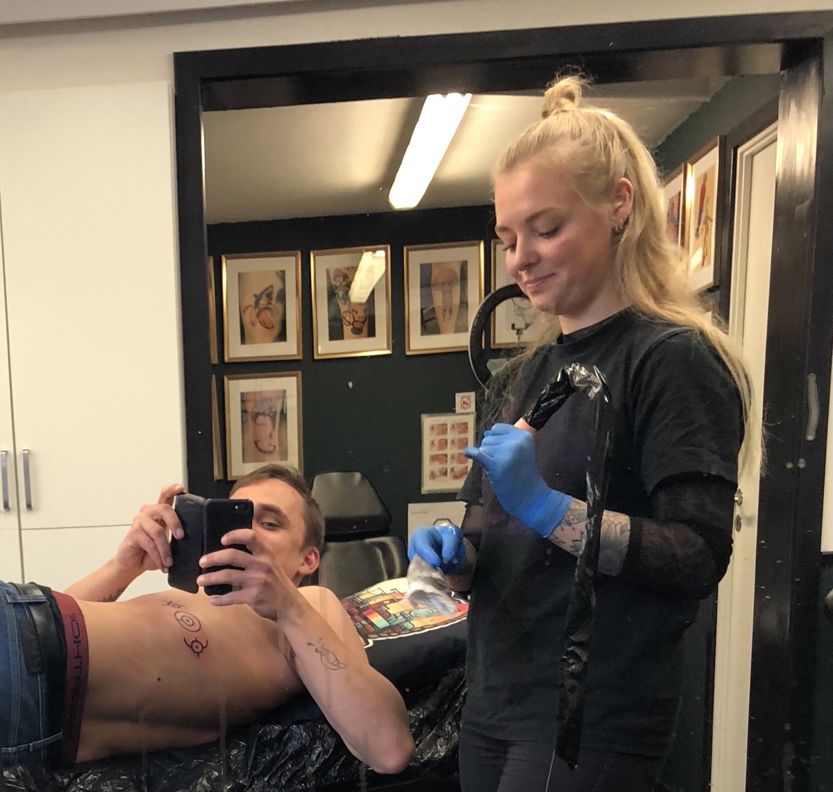 “You’re bad at commitments”, they say 

Me: