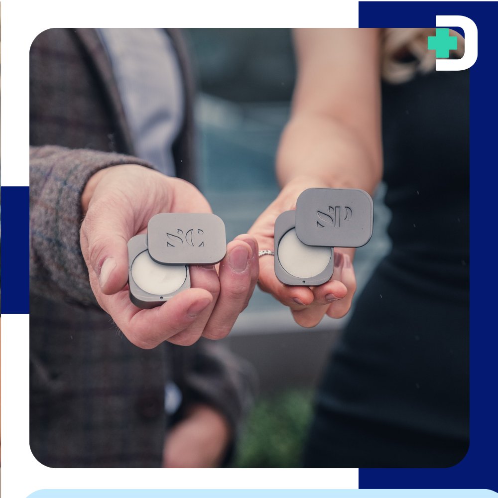 dugganvet's tweet photo. We are thrilled to launch our partnership with @solidscentco today.
Solid Scent Co. produce beautifully crafted solid fragrances that are designed to take on your daily adventure through life. Sleek metal portable compacts that can easily be popped in to a pocket, bag or car. https://t.co/vUIVznjg6n