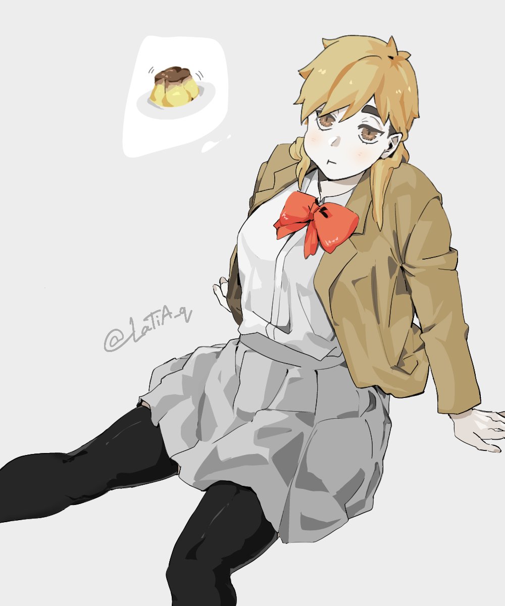 LaTiA_q's tweet photo. สึมุจัง🍮
#Atsumu #haikyuufanart #ハイキュー https://t.co/q6qmTDEGEy
