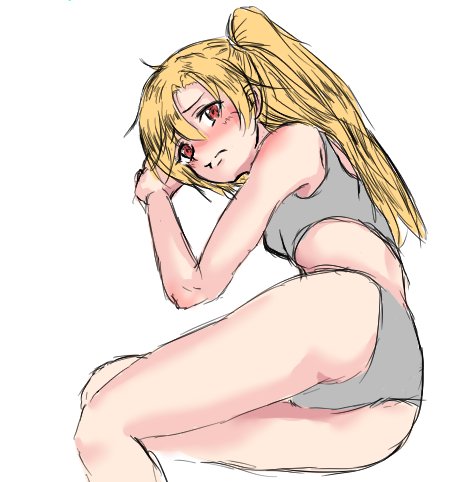 27げっごん"じだの"お"お"お"お"男装の似合うイケメン女子みたいな扱いも受けているが。冬のイベントかなにかのロード絵で、ガチのイケメン女子軍団に放り込まれたら普通に女の子だった。性能は元祖とりあえず入れとけ枠、ステータスが高く、特にオート適正が高い。多分体重を聞いちゃいけない。 