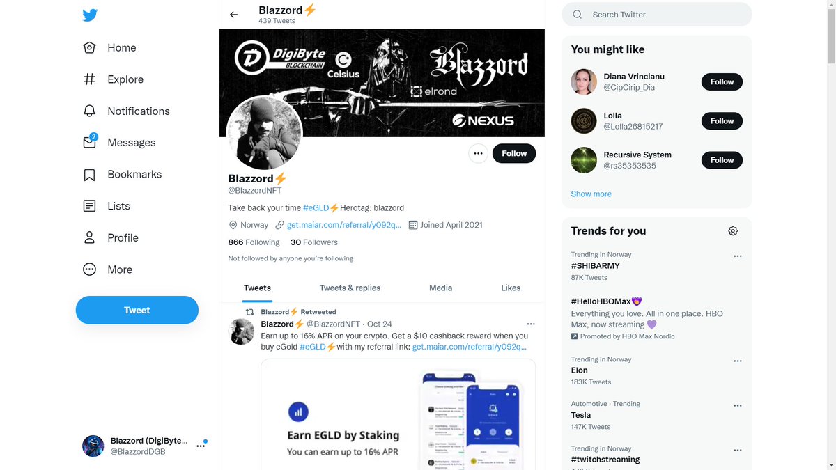 Blazzord tweet media