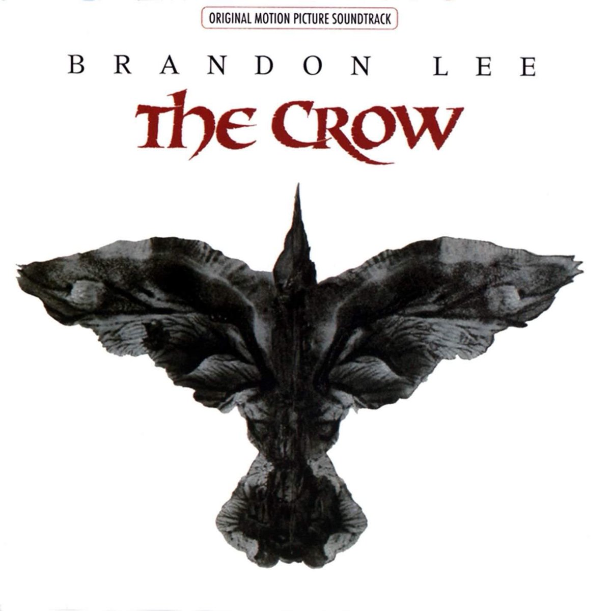 #31DaysOfHorrorSoundtracks Day 26: The Crow (1994)
Various Artists

One of the best albums of the 90s — NIN, STP, RATM, Pantera, Helmet, Rollins, and more.

Standout track: The Cure “Burn” youtube.com/watch?v=mm-uoz…