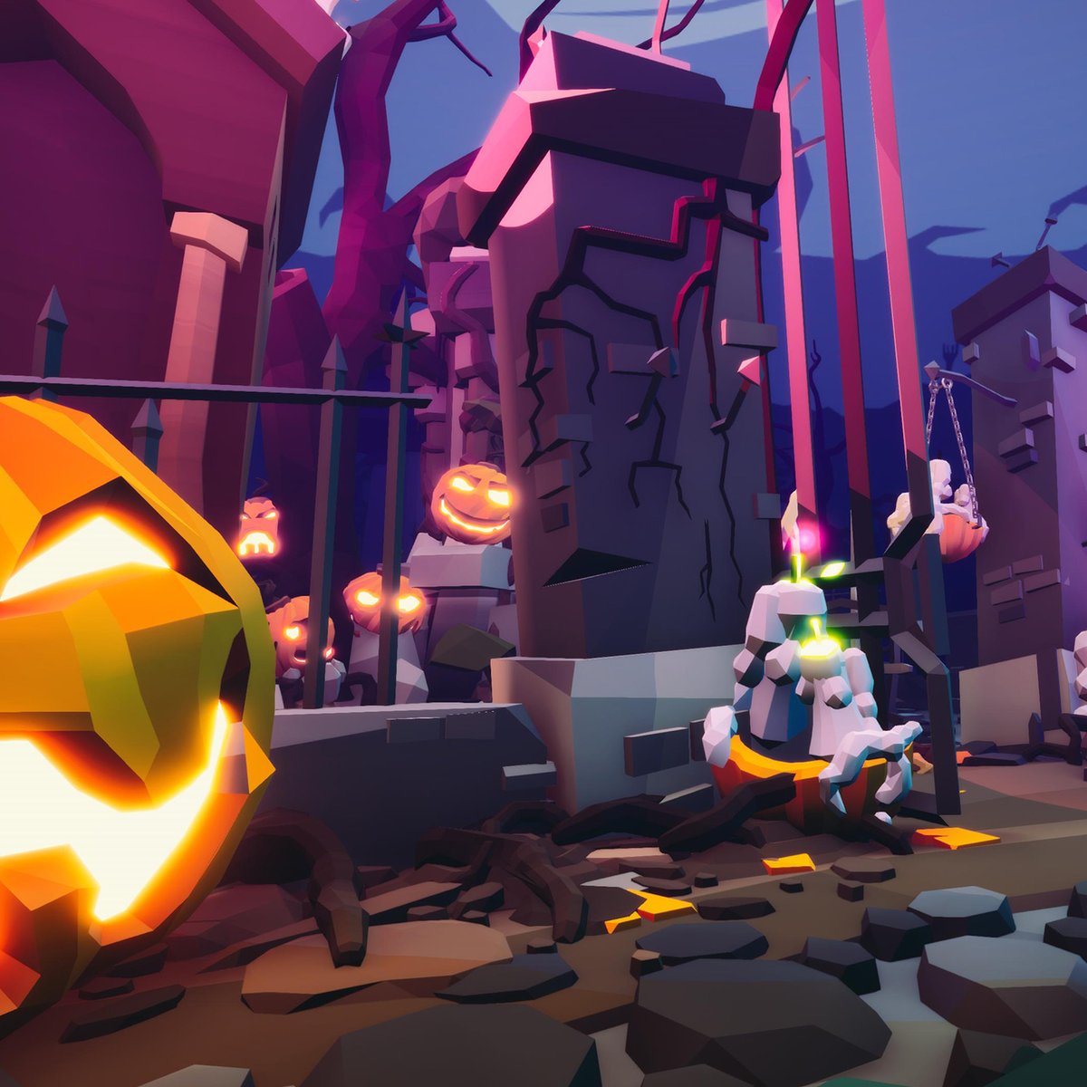 emaceArt's tweet photo. https://t.co/rKj16NVWjq

#assetstore #lowpoly #indiegame #IndieGameDev #gamedev #Blender3d #artasset #UnityAssetStore #3DModel #assets #leveldesign #levelart #halloween https://t.co/FDOP2IrhJj