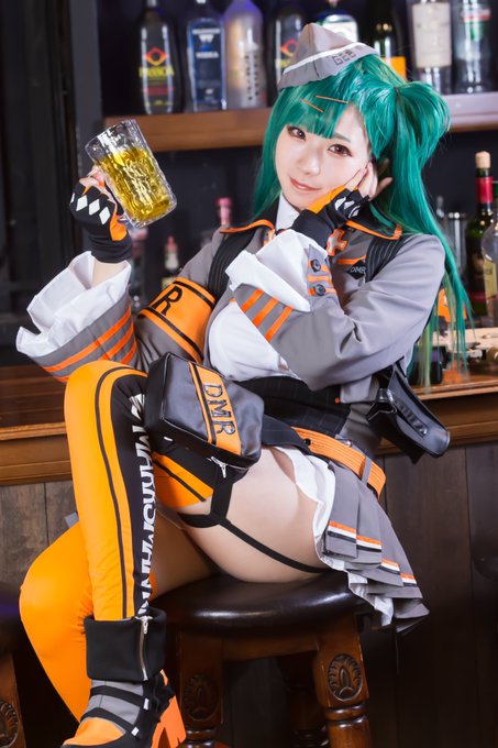 Twitterのコスプレ画像44